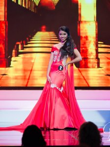 BPT-USA Evening Gown Competition